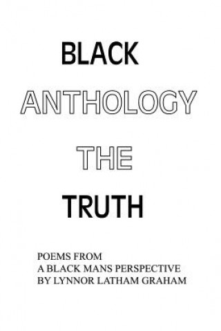 Kniha Black Anthology Lynnor Latham Graham