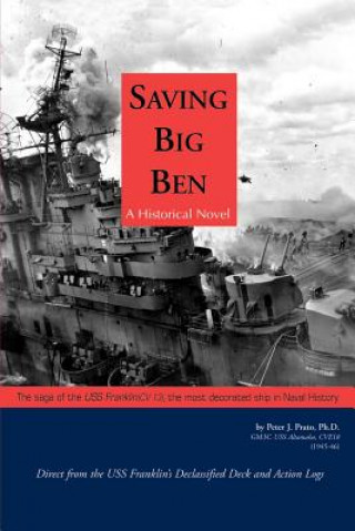 Kniha Saving Big Ben Prato
