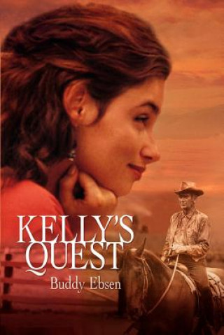 Könyv Kelly's Quest Buddy Ebsen