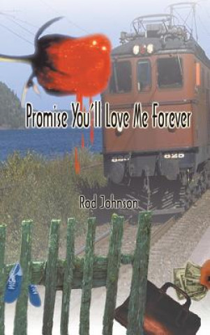 Kniha Promise You'll Love Me Forever Rod Johnson