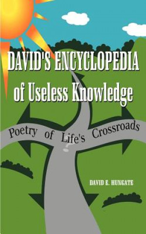 Könyv David's Encyclopedia of Useless Knowledge David E Hungate