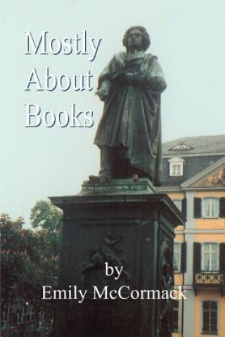 Book Mostly About Books Emily McCormack