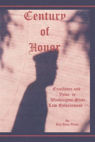 Book Century of Honor Rae Anna Victor