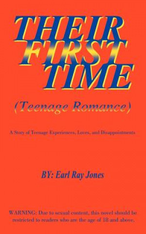 Book Their First Time Earl Ray Jones