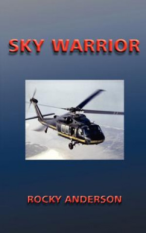 Книга Sky Warrior Rocky Anderson