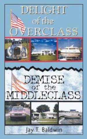Carte Delight of the Overclass! Demise of the Middleclass! Jay T Baldwin
