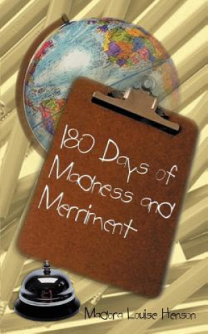 Carte 180 Days of Madness and Merriment Madora Louise Henson