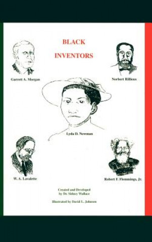 Libro Black Inventors Sidney Wallace