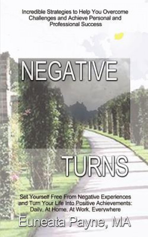 Libro Negative Turns Euneata Payne