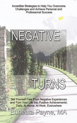 Книга Negative Turns Euneata Payne