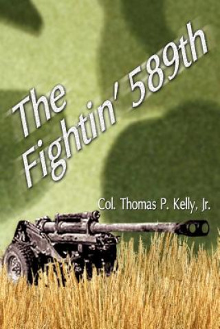 Βιβλίο Fightin' 589th Elliott Goldstein