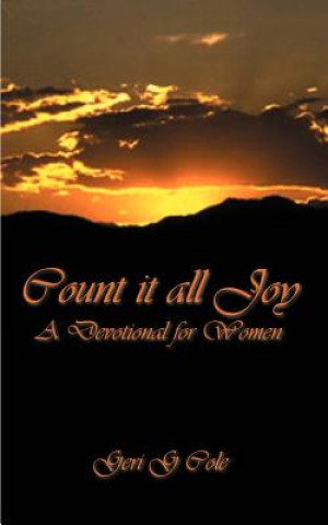 Carte Count it All Joy Geri G Cole