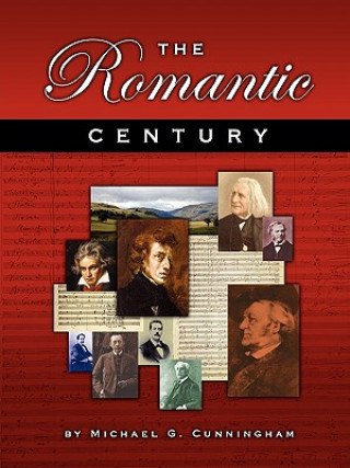 Livre Romantic Century Michael G Cunningham