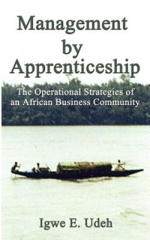 Книга Management by Apprenticeship Igwe E Udeh