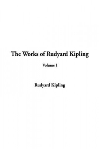 Kniha Works of Rudyard Kipling Rudyard Kipling