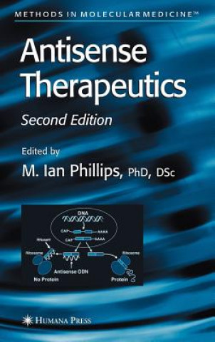 Libro Antisense Therapeutics 