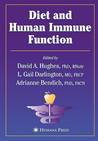 Buch Diet and Human Immune Function 