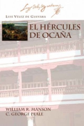 Carte Hercules de Ocana Luis Velez De Guevara