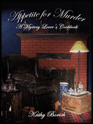 Buch Appetite for Murder Kathy Borich