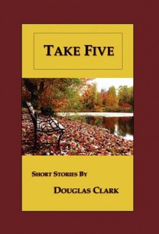 Libro Take Five Douglas Clark