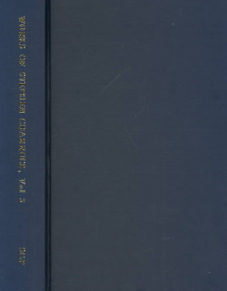 Buch Works of Stephen Charnock, Volume 03 of 05, Hardback Stephen Charnock