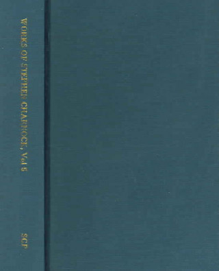 Buch Works of Stephen Charnock, Volume 05 of 05, Hardback Stephen Charnock