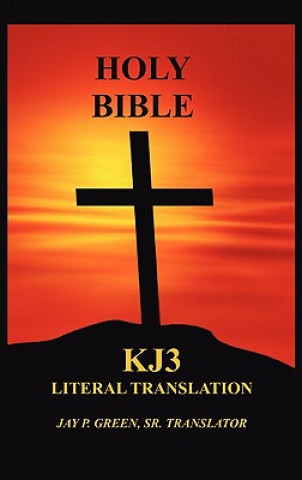 Kniha Literal Translation Bible-OE-Kj3 