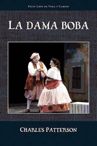 Livre Dama Boba Lope De Vega