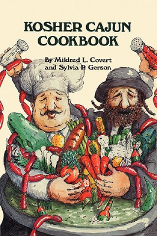 Kniha Kosher Cajun Cookbook Sylvia P Gerson