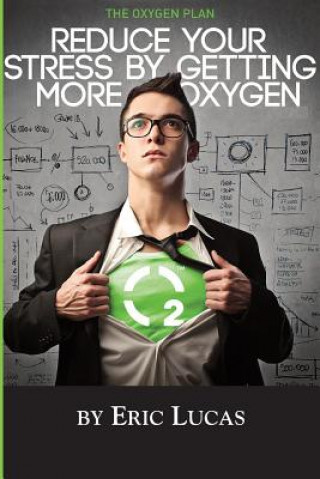 Kniha Oxygen Plan Eric Lucas
