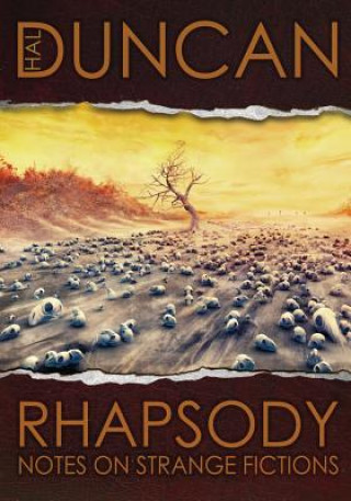 Kniha Rhapsody Hal Duncan