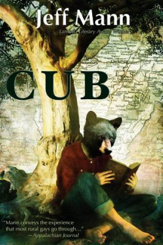 Книга Cub Jeff Mann