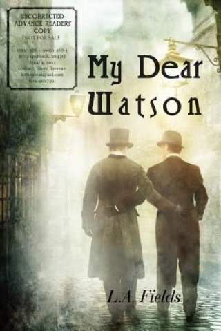 Libro My Dear Watson L A Fields