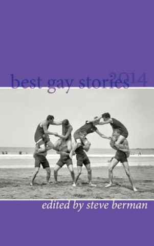 Kniha Best Gay Stories 2014 Steve Berman