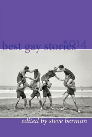 Книга Best Gay Stories 2014 Steve Berman