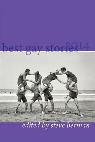 Kniha Best Gay Stories 2014 Steve Berman