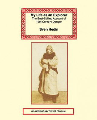 Könyv My Life as an Explorer Sven Hedin