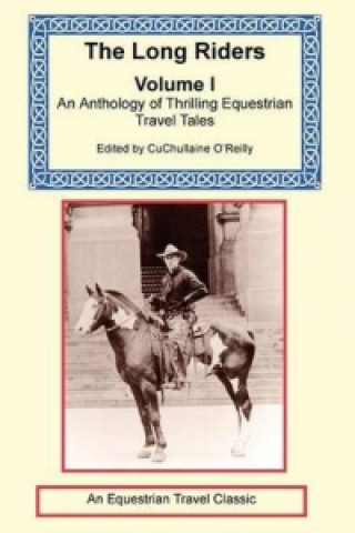 Kniha Long Riders Anthology, Volume 1 