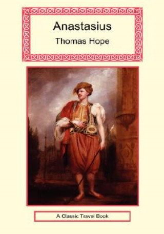 Книга Anastasius Thomas Hope