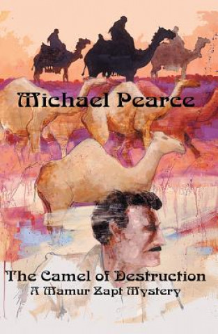 Carte Camel of Destruction Michael Pearce