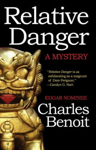 Kniha Relative Danger Charles Benoit