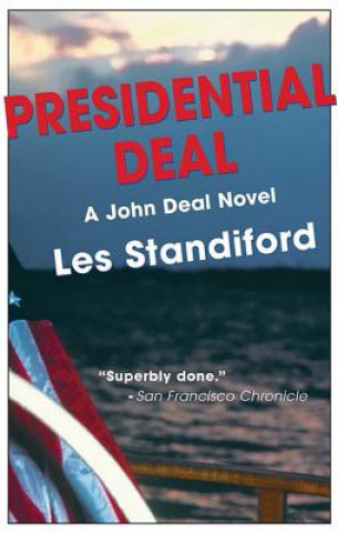 Buch Presidential Deal Les Standiford