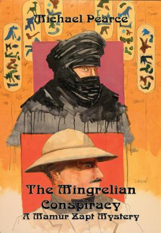 Könyv Mingrelian Conspiracy Michael Pearce