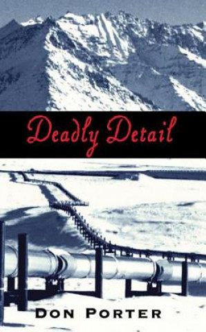 Book Deadly Detail LP Don Porter