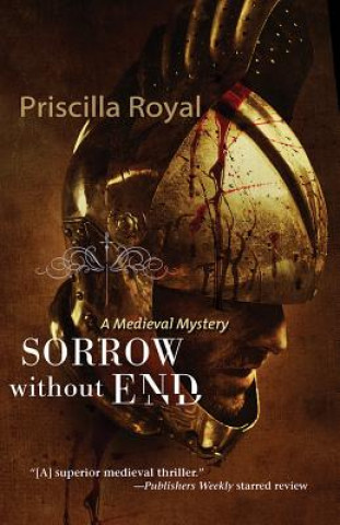 Carte Sorrow Without End LP Priscilla Royal