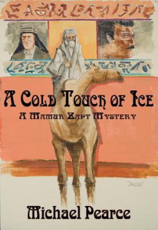 Carte Cold Touch of Ice Michael Pearce