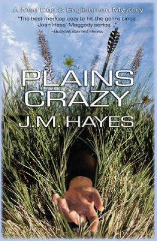 Kniha Plains Crazy J. M. Hayes