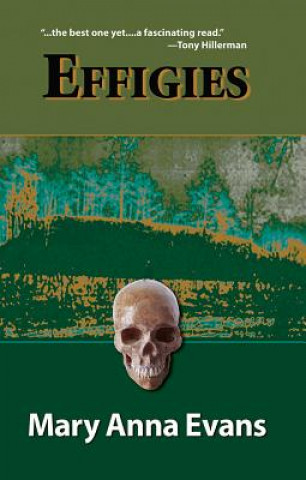 Buch Effigies Mary Anna Evans