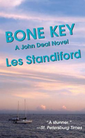 Book Bone Key Les Standiford