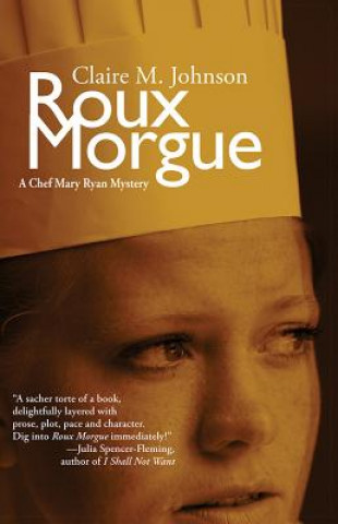 Kniha Roux Morgue (LP) Claire M. Johnson